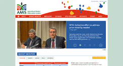 Desktop Screenshot of amis-outlook.org